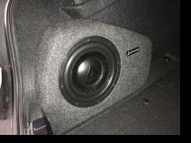 Установка   в BMW 3 (F30)