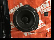 Установка   в Haval F7 II