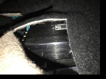 Установка   в Haval F7 II