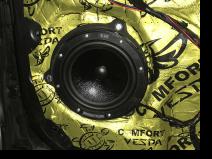 Установка   в Hyundai Solaris