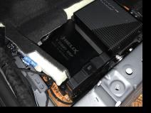 Установка   в Geely Monjaro