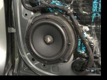 Установка   в BYD Leopard 3