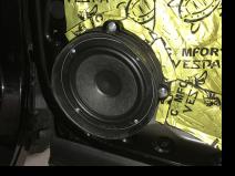 Установка   в Dongfeng Fengon iX7