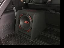 Установка   в Dongfeng Fengon iX7