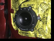 Установка   в Renault Kaptur