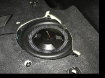 Установка   в BMW 5 (G30)