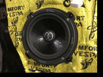 Установка   в Hyundai Grand Starex Urban