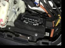 Установка   в Hyundai Grand Starex Urban