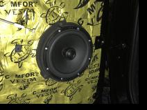 Установка   в Haval F7 II