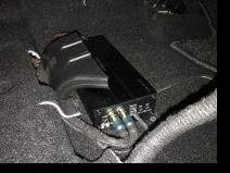 Установка   в Haval F7 II