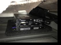 Установка   в Haval F7 II