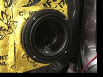 Установка   в Mitsubishi Pajero Sport III