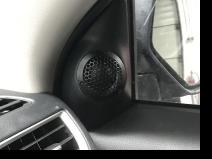 Установка   в Mitsubishi Pajero Sport III