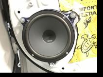 Установка   в Toyota RAV4.5