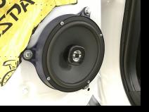 Установка   в Toyota RAV4.5