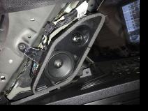 Установка   в BMW X5 (G05)