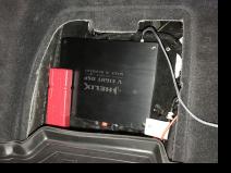 Установка   в BMW X5 (G05)