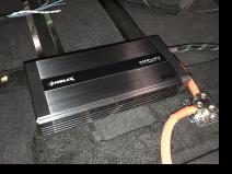 Установка   в BMW X5 (G05)