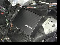 Установка   в BMW i4 (G26)