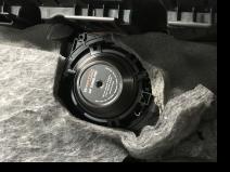 Установка   в Mercedes GLC (X253)