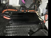 Установка   в Mercedes GLC (X253)