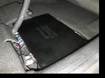 Установка   в KIA Sorento IV (MQ)