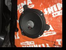 Установка   в Jeep Grand Cherokee (WK)