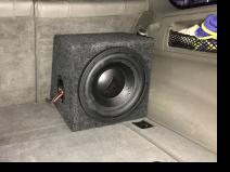 Установка   в Jeep Grand Cherokee (WK)