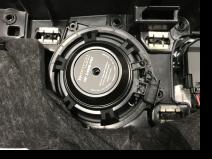 Установка   в Mercedes E class (W213)