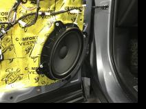 Установка   в Toyota Highlander IV XU70