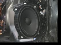 Установка   в Toyota Land Cruiser 150