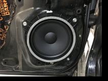 Установка   в Toyota Land Cruiser 150