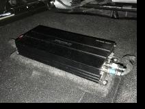 Установка   в Skoda Superb III (B8)