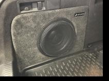 Установка   в Skoda Superb III (B8)