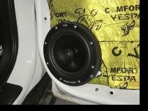 Установка   в Haval M6