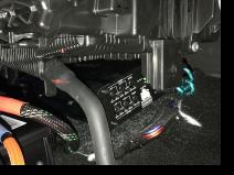 Установка   в GAC GS8