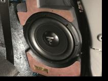 Установка   в GAC GS8