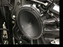 Установка   в Dodge Ram 1500 V