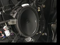 Установка   в Dodge Ram 1500 V