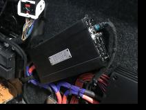 Установка   в Dodge Ram 1500 V