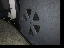 Установка   в Dodge Ram 1500 V