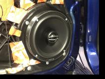 Установка   в Mercedes GLE (W166)