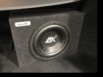 Установка   в Mercedes GLE (W166)