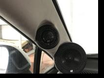 Установка   в Toyota RAV4.5