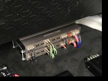 Установка   в Toyota RAV4.5