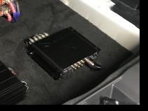 Установка   в Toyota RAV4.5