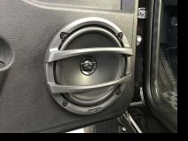 Установка   в Lada Niva 4x4