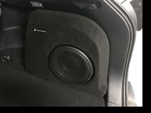 Установка   в Toyota RAV4.5