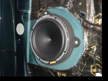 Установка   в GAC GS8