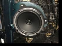 Установка   в GAC GS8